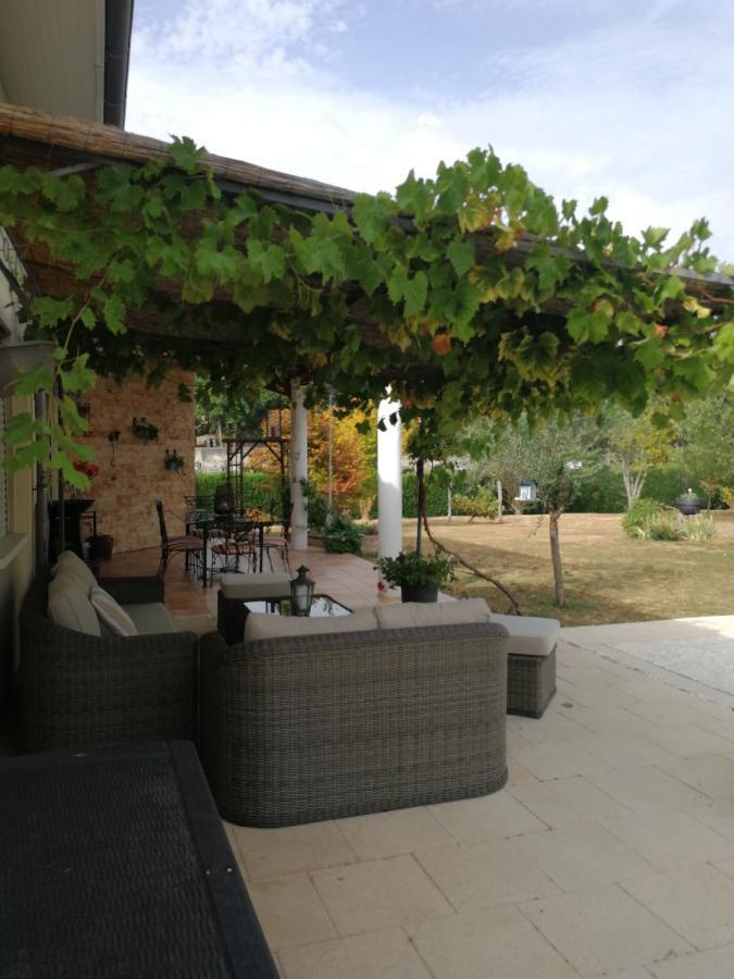 Au Doux Repos Bed & Breakfast Lucbardez-et-Bargues Ngoại thất bức ảnh