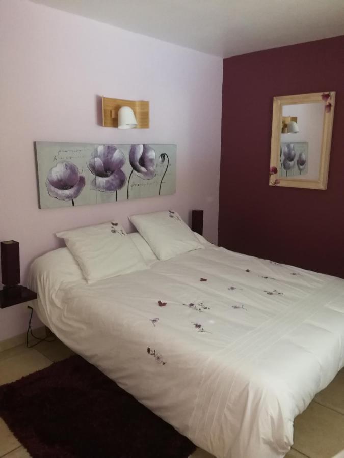 Au Doux Repos Bed & Breakfast Lucbardez-et-Bargues Ngoại thất bức ảnh